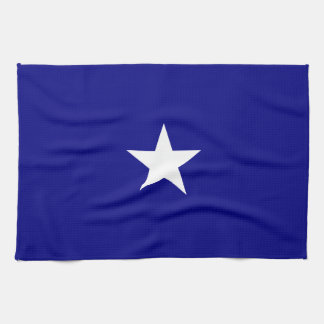 Paño De Cocina Bonnie Blue Flag Estrella Blanca
