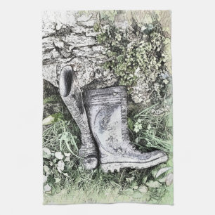 PAÑO DE COCINA BOOTS