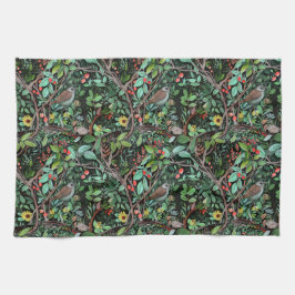 Paño De Cocina Bosque misterioso