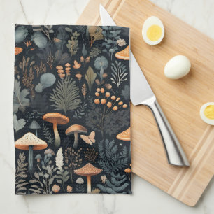 Paño De Cocina Bosque Toadstool