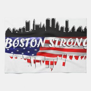 Paño De Cocina Boston fuerte