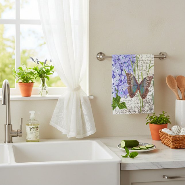 Paño De Cocina Botánico (Subido por el creador)