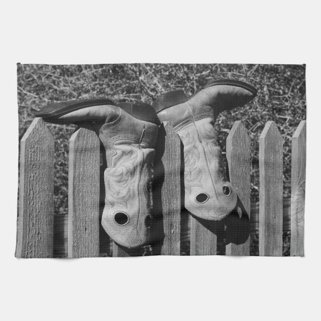 PAÑO DE COCINA BOTAS (Horizontal)