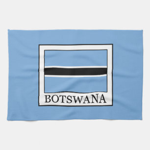 Paño De Cocina Botsuana