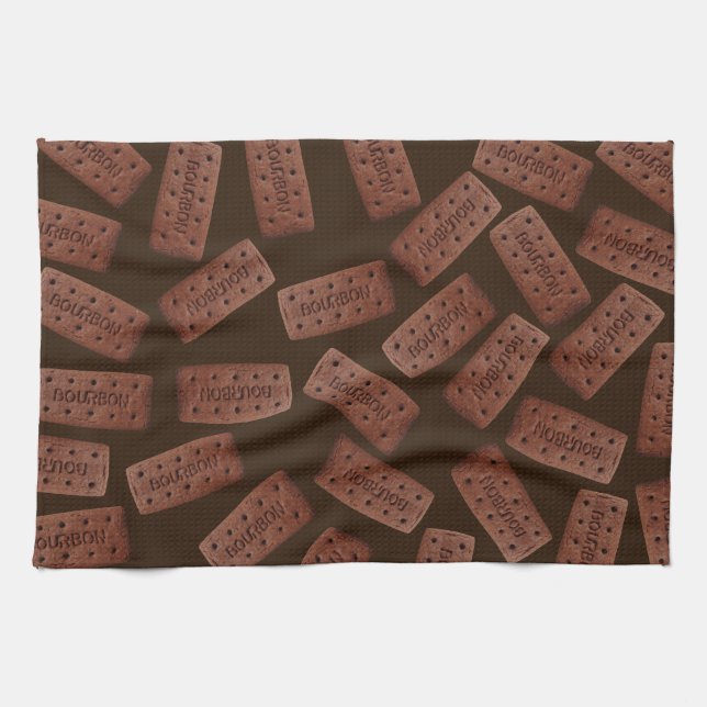 Paño De Cocina Bourbons (Horizontal)