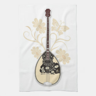 Paño De Cocina Bouzouki