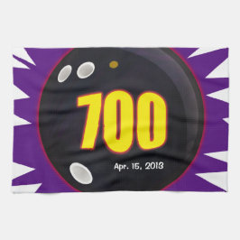 Paño De Cocina Bowling de la serie 700