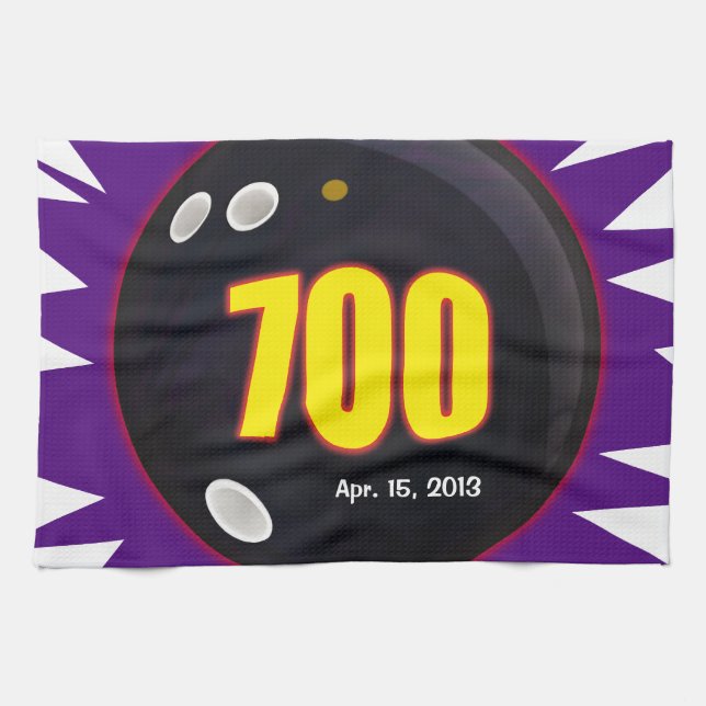 Paño De Cocina Bowling de la serie 700 (Horizontal)