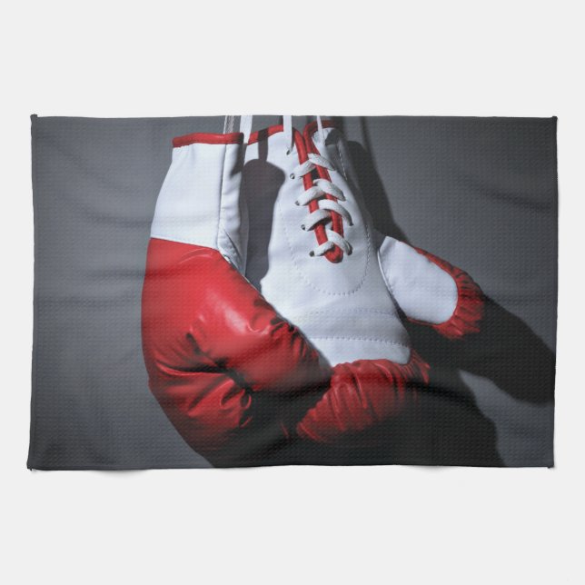 Paño De Cocina Boxing gloves  (Horizontal)