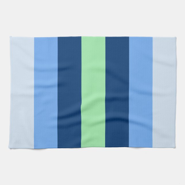 Paño De Cocina Boyflux Pride Flag  (Horizontal)
