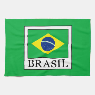 Paño De Cocina Brasil
