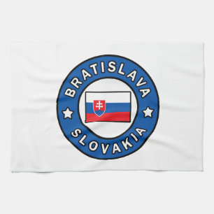 Paño De Cocina Bratislava Eslovaquia