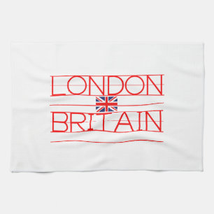 PAÑO DE COCINA BRETAÑA DE LONDRES