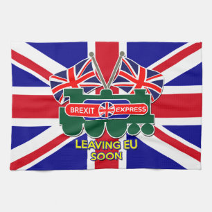 Paño De Cocina Brexit