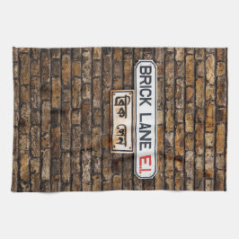 Paño De Cocina Brick Lane Tea