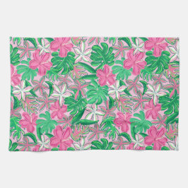 Paño De Cocina Bright Floral Coastal