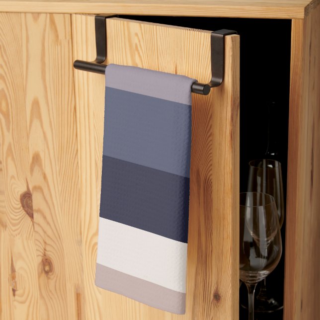 Paño De Cocina Brillo lunar (Pliegue de tercios)