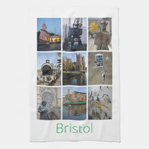 Paño De Cocina Bristol