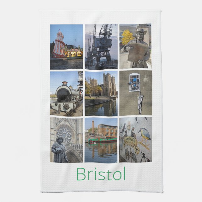 Paño De Cocina Bristol (Vertical)
