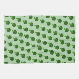 Paño De Cocina Broccoli