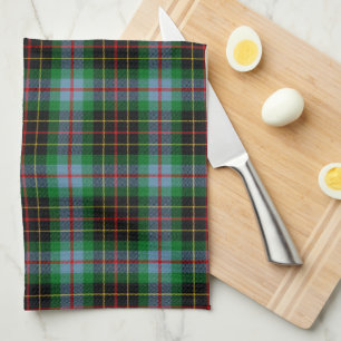 Paño De Cocina Brodie Hunting Scottish Tartán Plaid