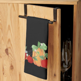 Paño De Cocina Brompkin Patch Witch