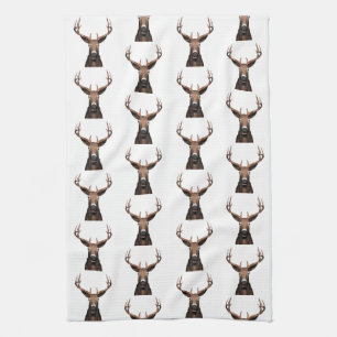Paño De Cocina Buck Head