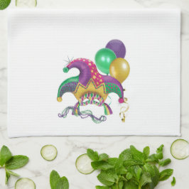 Paño De Cocina Bufón