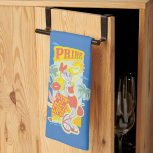 Paño De Cocina BuGS BUNNY™ Pride - Vivir mi mejor vida