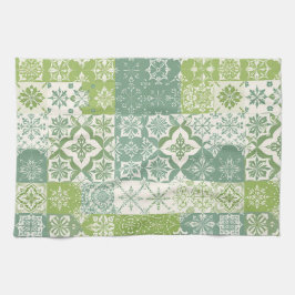 Paño De Cocina Buko Pandan Green 