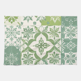 Paño De Cocina Buko Pandan Green 