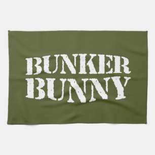 PAÑO DE COCINA BUNKER BUNNY