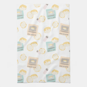 Paño De Cocina Buns n' Ovens