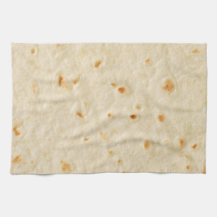 Paño De Cocina Burritos, Tortilla gigante