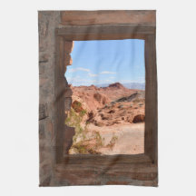 Cabinas interiores con vistas al Valle del Fuego