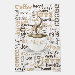 Paño De Cocina Café en todo el mundo