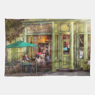 Paño De Cocina Cafe - Hoboken, NJ - Empire Coffee & Tea