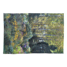 Caída temprana en los jardines