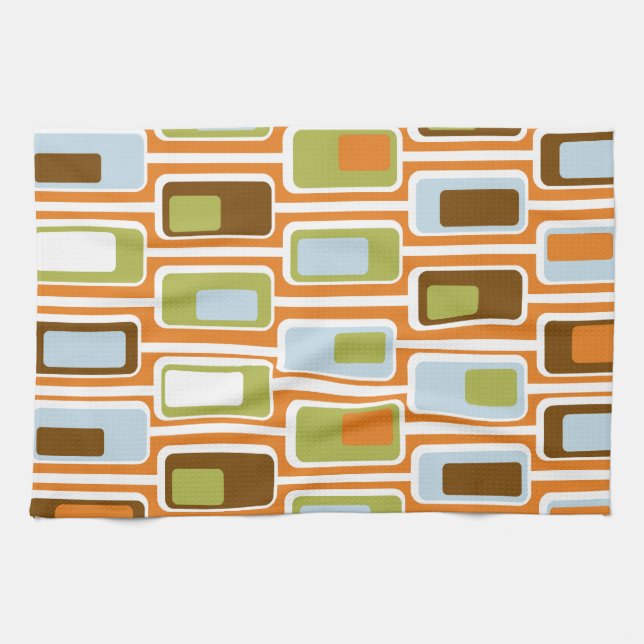 Paño De Cocina cajas 60s (Horizontal)