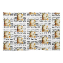 Calabaza de los Vibes Caídos | Otoño