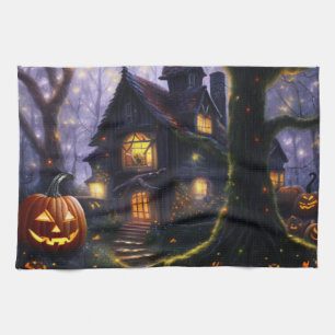 Paño De Cocina calabaza/otoño/otoño/otoño/Halloween