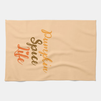 Paño De Cocina Calabaza Spice Life Dish Cloe