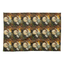 Calabazas y patrón de vida residual