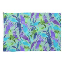 ¡Calamares Por Todas Partes!