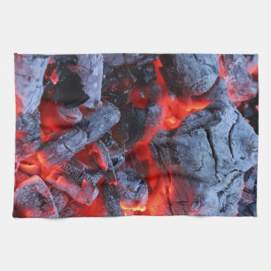 Paño De Cocina Caldos calientes