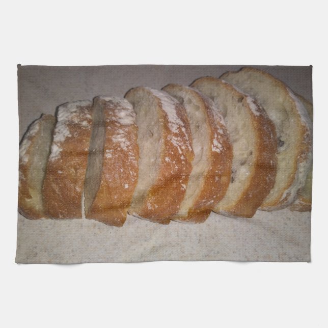 Paño De Cocina Caliente hacia fuera el horno (Horizontal)