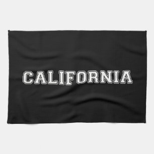 Paño De Cocina California