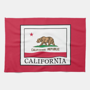 Paño De Cocina California