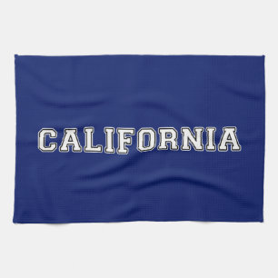 Paño De Cocina California