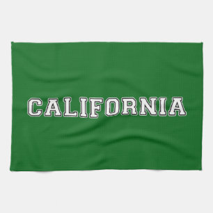 Paño De Cocina California